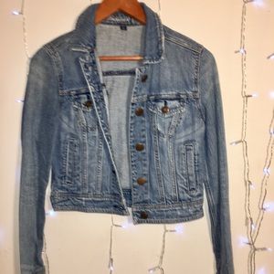 American Eagle Jean Jacket